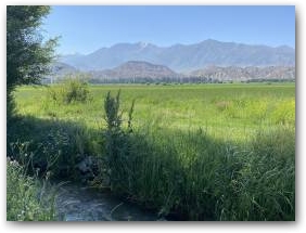 Долина Каракуджур  Кыргызстан