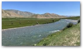 Река Каракуджур  Кыргызстан